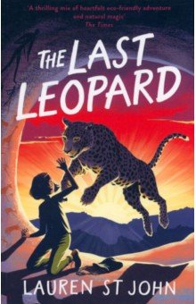 St John Lauren - The Last Leopard