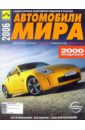 цена Автомобили мира 2006