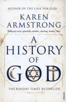Обложка книги A History of God, Armstrong Karen