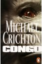 цена Crichton Michael Congo