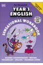 Year 3 English Sensational Workbook, Ages 7-8. Key Stage 2 rocket race learning games