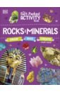 The Fact-Packed Activity Book. Rocks and Minerals the fact packed activity book dinosaurs