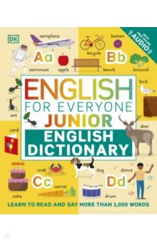 English for Everyone. Junior. English Dictionary
