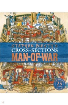 

Stephen Biesty's Cross-Sections Man-of-War