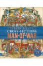 Platt Richard Stephen Biesty's Cross-Sections Man-of-War