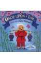 Jewitt Kathryn Once Upon A Time... there was an Old Woman genuine 365 nights fairy storybook tales children s picture book chinese mandarin pinyin books for kids baby bedtime story book