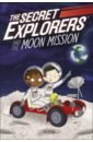 King SJ The Secret Explorers and the Moon Mission
