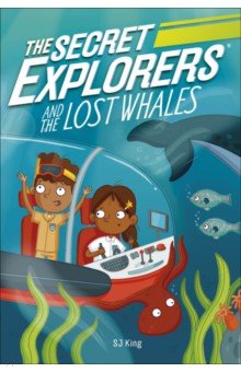 

The Secret Explorers and the Lost Whales