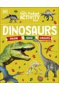 The Fact-Packed Activity Book. Dinosaurs mitchem james landmarks of the world activity book