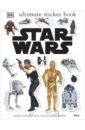 Smith Rebecca Star Wars. Classic Ultimate Sticker Book цена и фото
