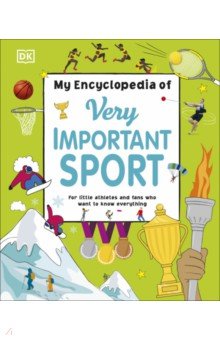 

My Encyclopedia of Very Important Sport