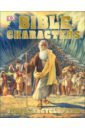 цена Chrisp Peter Bible Characters. Visual Encyclopedia