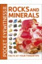 Rocks and Minerals versailles 3d expanding pocket guide