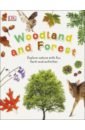 Ambrose Jamie, Burnie David, Gamlin Linda Woodland and Forest bone emily james alice the woodland book
