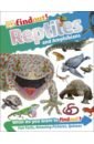 Reptiles and Amphibians danielsson waters sophia spot the difference out and about