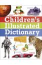 strange dictionary McIlwain John Children's Illustrated Dictionary