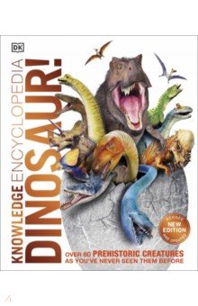 Knowledge Encyclopedia Dinosaur!