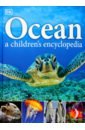 Woodward John Ocean. A Children's Encyclopedia life size ocean animals