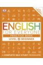 Booth Thomas English for Everyone. Practice Book Level 2 Beginner. A Complete Self-Study Programme english for everyone practice book level 2 beginner