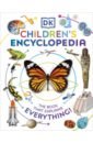 DK Children's Encyclopedia. The Book That Explains Everything art a children s encyclopedia