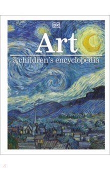 Art A Children's Encyclopedia Dorling Kindersley