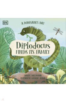 A Dinosaur s Day. Diplodocus