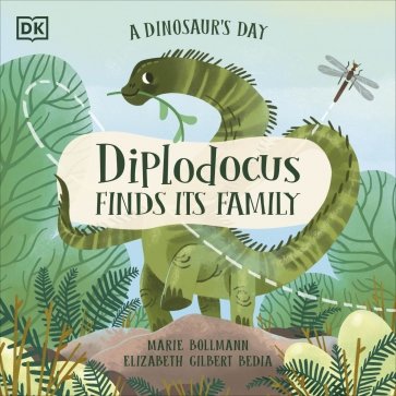 A Dinosaur's Day. Diplodocus