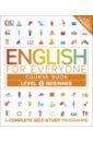 English for Everyone Course Book Level 2 Beginner. A Complete Self-Study Programme hart c english for everyone practice book level 4 advanced