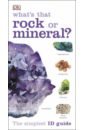 What's That Rock or Mineral? pocket eyewitness rocks and minerals