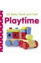 Playtime ward sarah baby s first touch and feel playtime board book