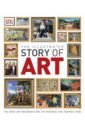 The Illustrated Story of Art. The Great Art Movements and the Paintings that Inspired them the illustrated story of art the great art movements and the paintings that inspired them