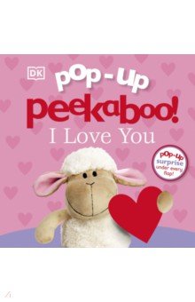 Lloyd Clare - Pop-Up Peekaboo! I Love You