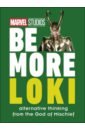 Dakin Glenn Marvel Studios Be More Loki. Alternative Thinking From the God of Mischief status quo live
