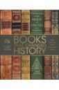 цена Books That Changed History. From the Art of War to Anne Frank's Diary