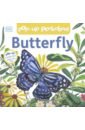 Crossley Heather Pop-Up Peekaboo! Butterfly цена и фото