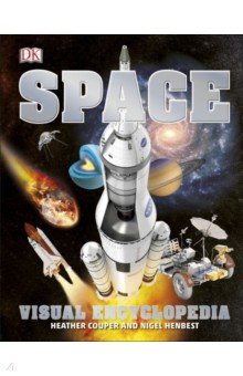 Space Visual Encyclopedia Dorling Kindersley