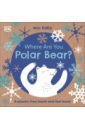Where Are You Polar Bear? мягкая игрушка minecraft small baby polar bear 18 см