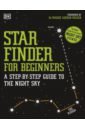 StarFinder for Beginners the astronomy book