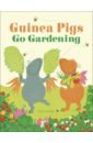 Sheehy Kate Guinea Pigs Go Gardening 1 pair gardening gloves 4 abs plastic garden rubber gloves with claws quick easy digging and flowering for peach planting