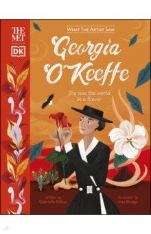 The Met Georgia O'Keeffe Dorling Kindersley