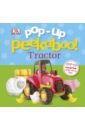 Sirett Dawn Pop-Up Peekaboo! Tractor