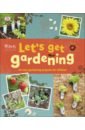 Let's Get Gardening turn to learn watch me grow a book of life cycles