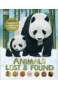Bittel Jason Animals Lost and Found. Stories of Extinction, Conservation and Survival banfi cristina weird and wonderful extinct animals