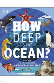 

How Deep is the Ocean With 200 Amazing Questions About The Ocean