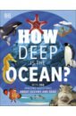 Setford Steve How Deep is the Ocean? With 200 Amazing Questions About The Ocean