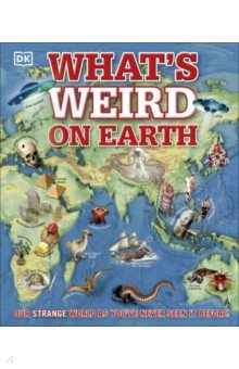 

What's Weird on Earth