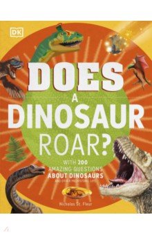 Does a Dinosaur Roar?