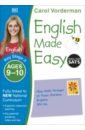 Vorderman Carol English Made Easy. Ages 9-10. Key Stage 2 vorderman carol hurrell su spelling made easy ages 5 6 key stage 1