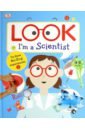 Look I'm a Scientist edwards nicola everyday skills a sensory book of fastenings
