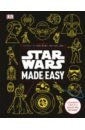 Blauvelt Christian Star Wars Made Easy. A Beginner's Guide to a Galaxy Far, Far Away gray tanis star wars knitting the galaxy the official star wars knitting pattern book